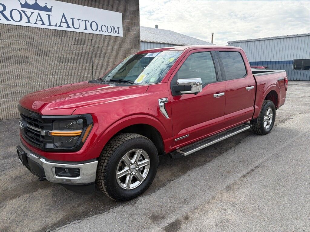 2024 Ford F-150 XLT