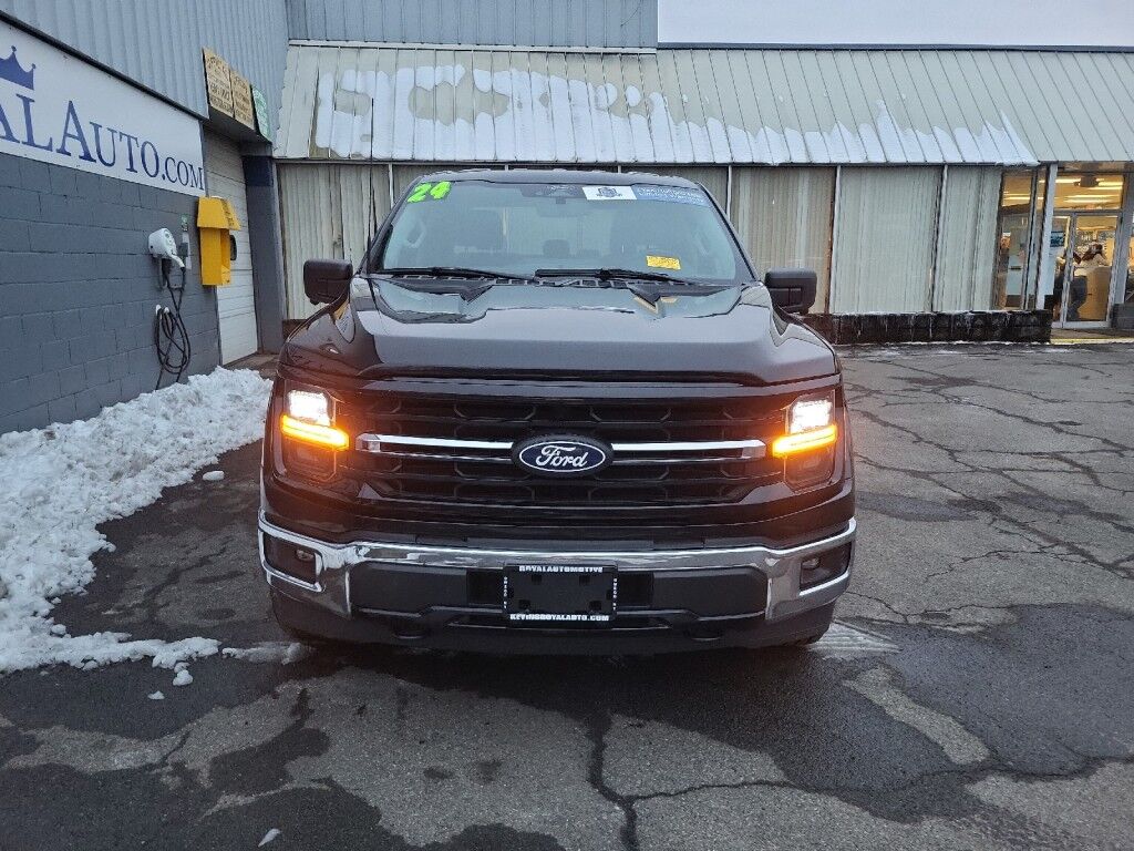 2024 Ford F-150 XLT Owego NY