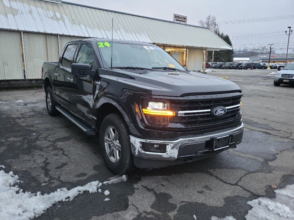 2024 Ford F-150 XLT Owego NY