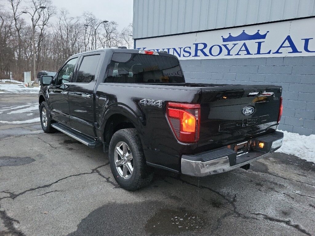 2024 Ford F-150 XLT Owego NY