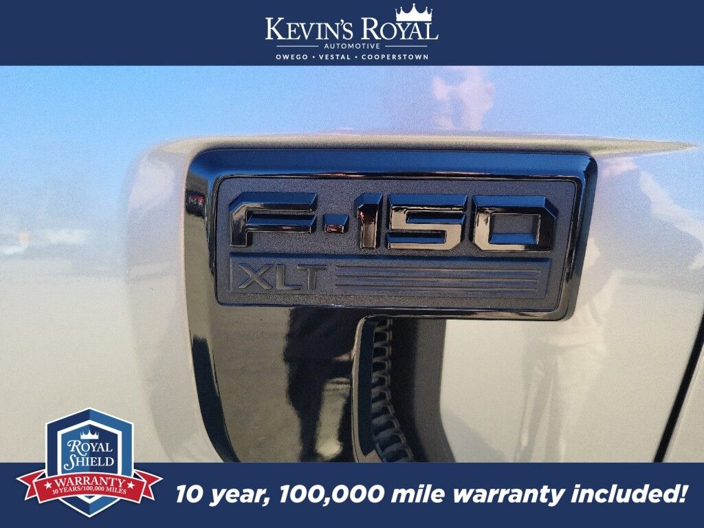 2024 Ford F-150 XLT Owego NY