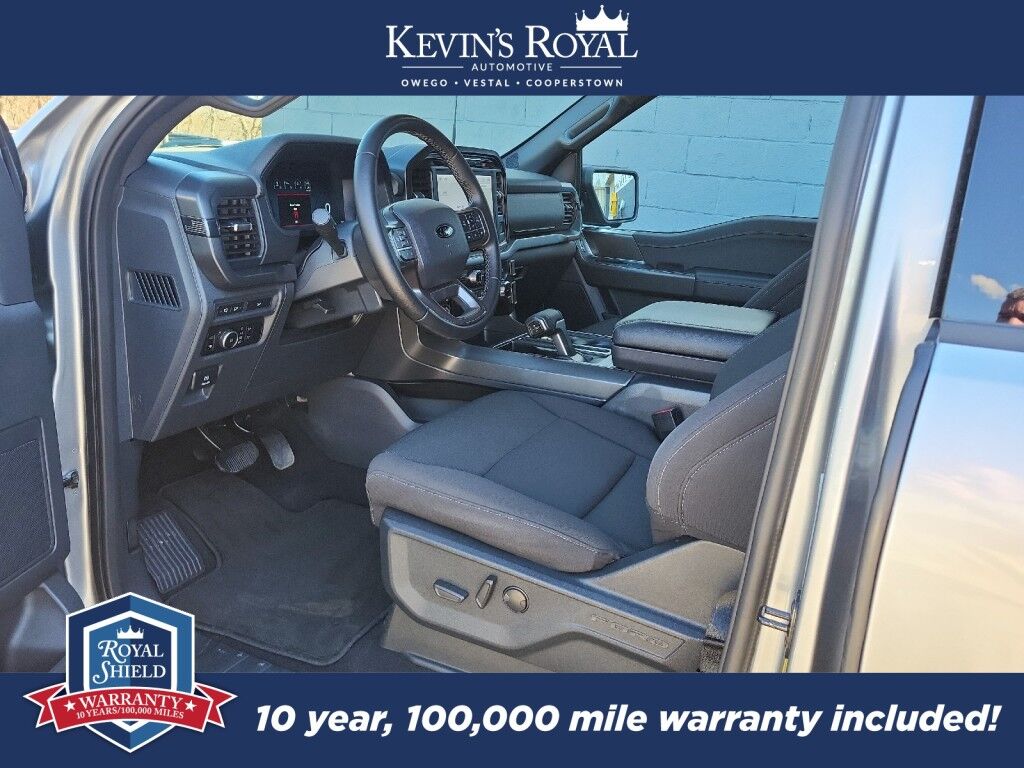 2024 Ford F-150 XLT Owego NY