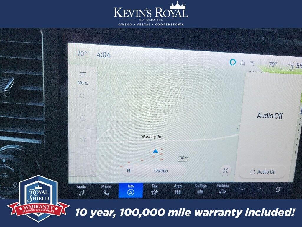 2024 Ford F-150 XLT Owego NY