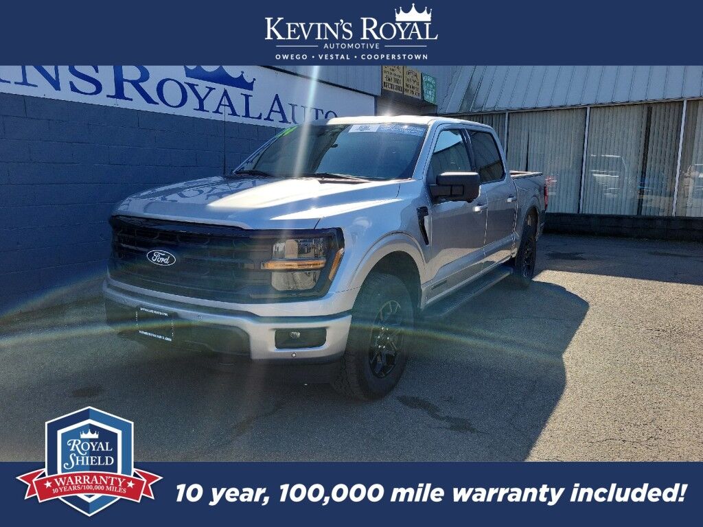 2024 Ford F-150 XLT