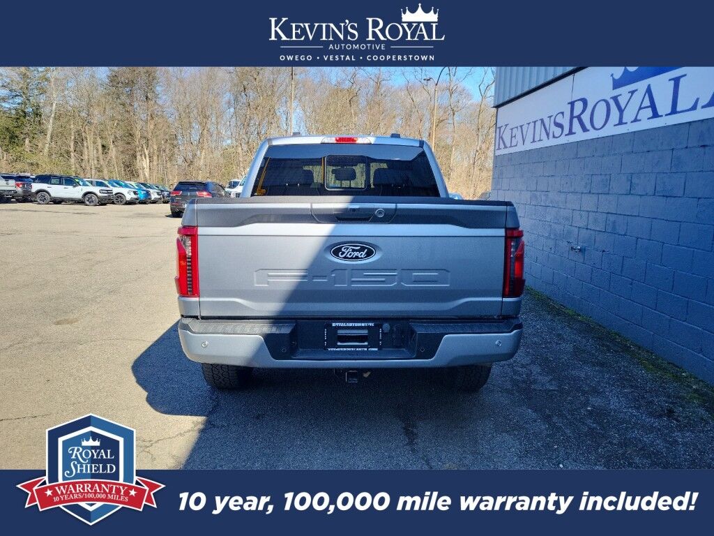 2024 Ford F-150 XLT Owego NY