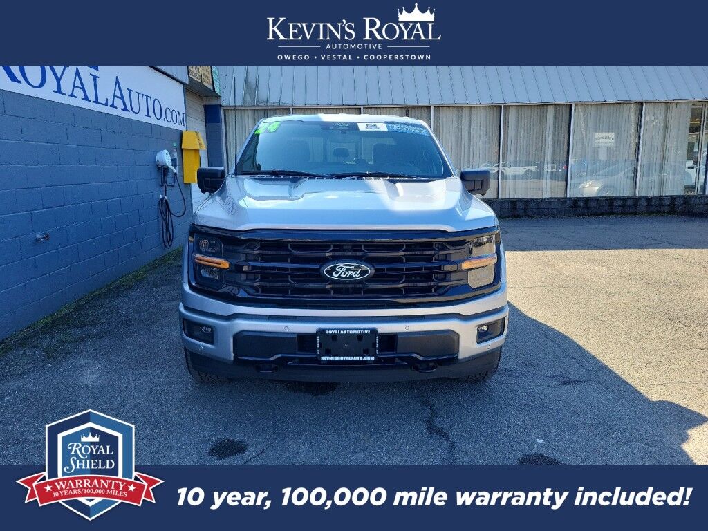 2024 Ford F-150 XLT Owego NY