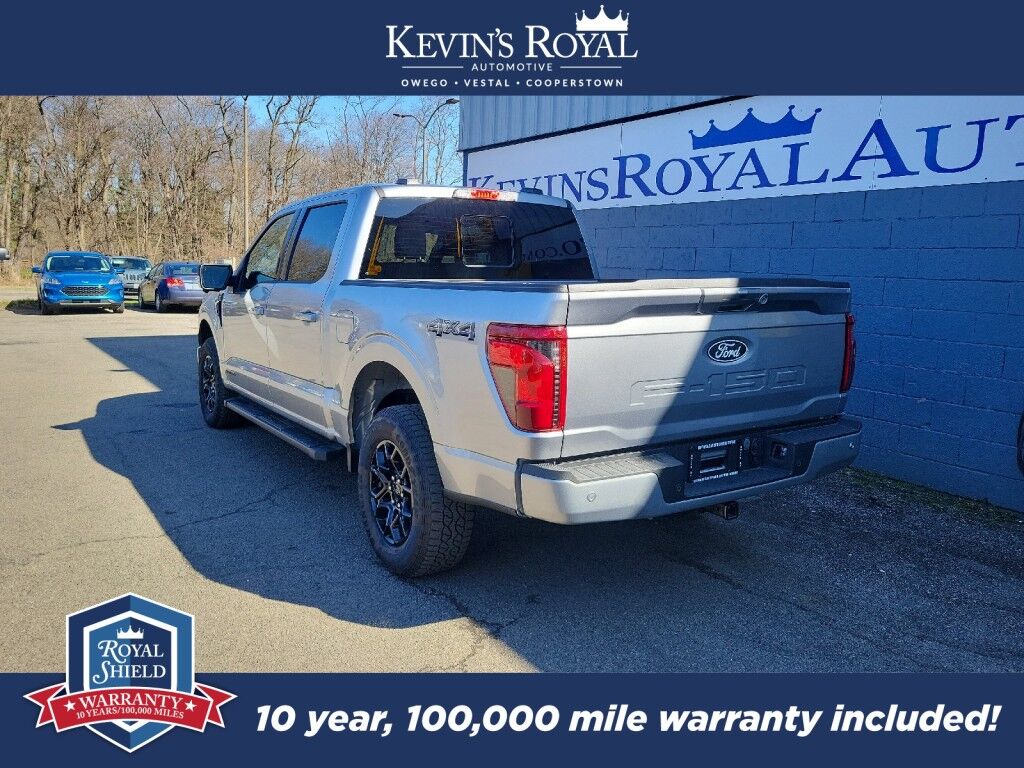 2024 Ford F-150 XLT Owego NY