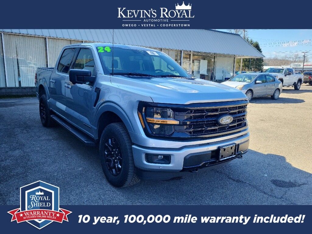 2024 Ford F-150 XLT Owego NY