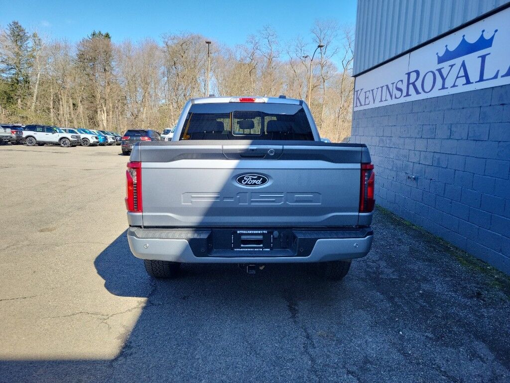 2024 Ford F-150 XLT Owego NY