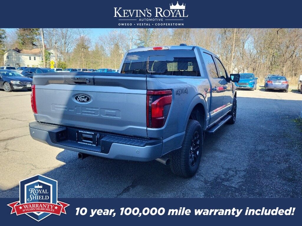 2024 Ford F-150 XLT Owego NY