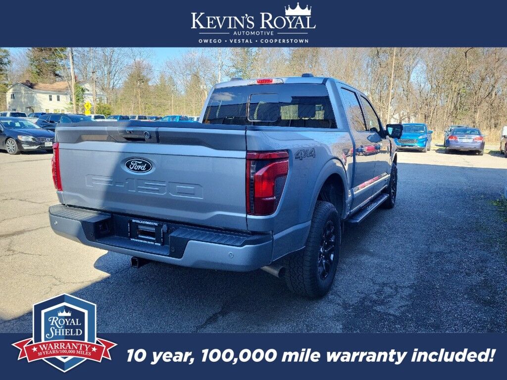 2024 Ford F-150 XLT Owego NY