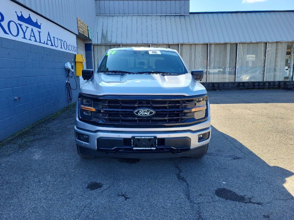 2024 Ford F-150 XLT Owego NY