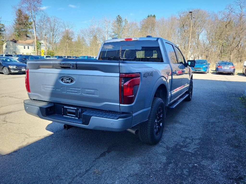 2024 Ford F-150 XLT Owego NY