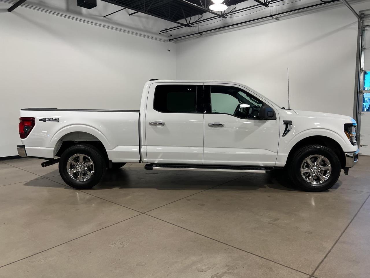 2024 Ford F-150 XLT Parker CO