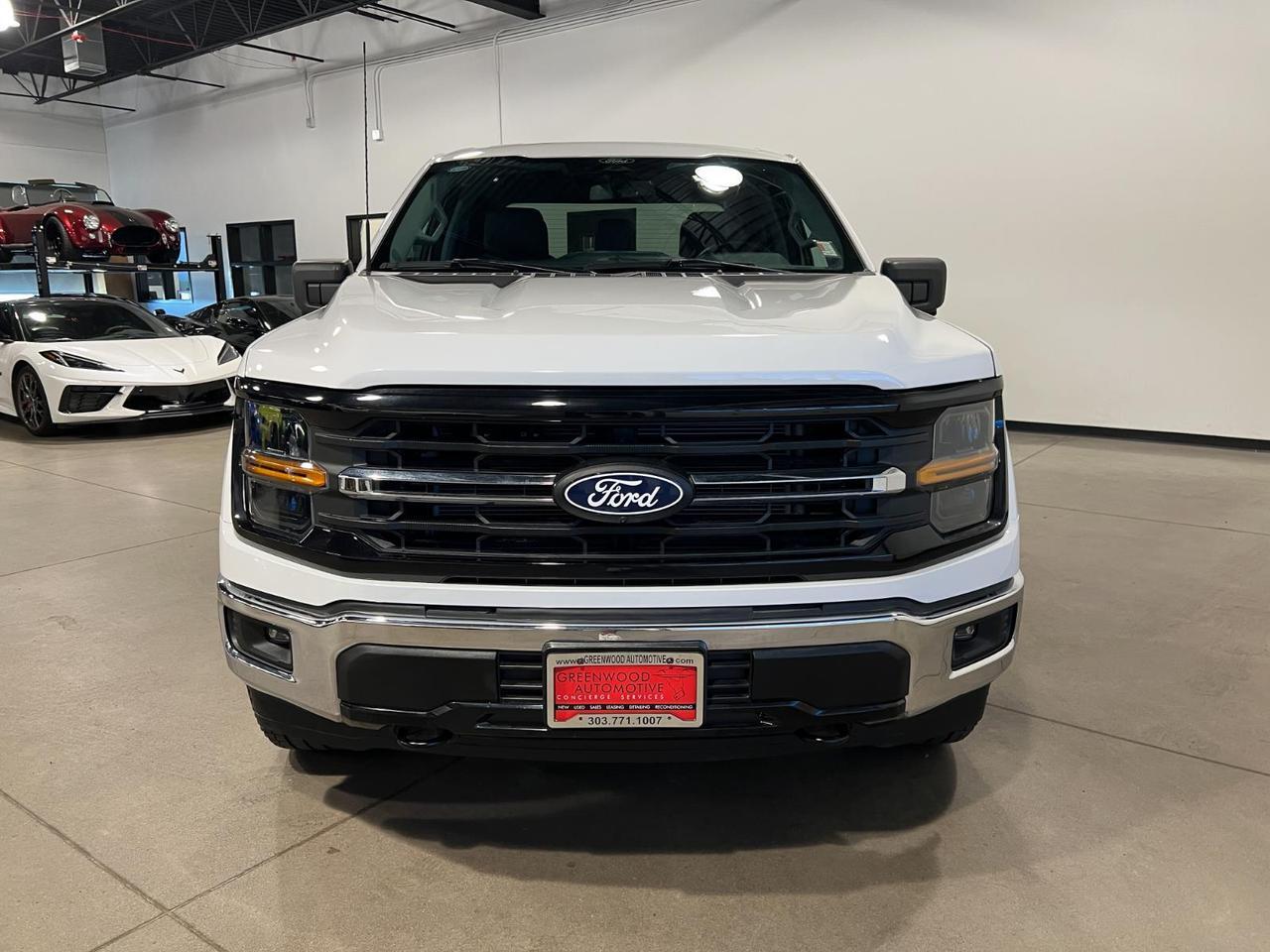 2024 Ford F-150 XLT Parker CO