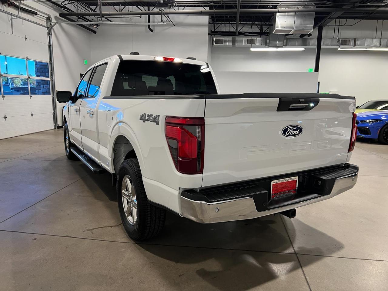 2024 Ford F-150 XLT Parker CO