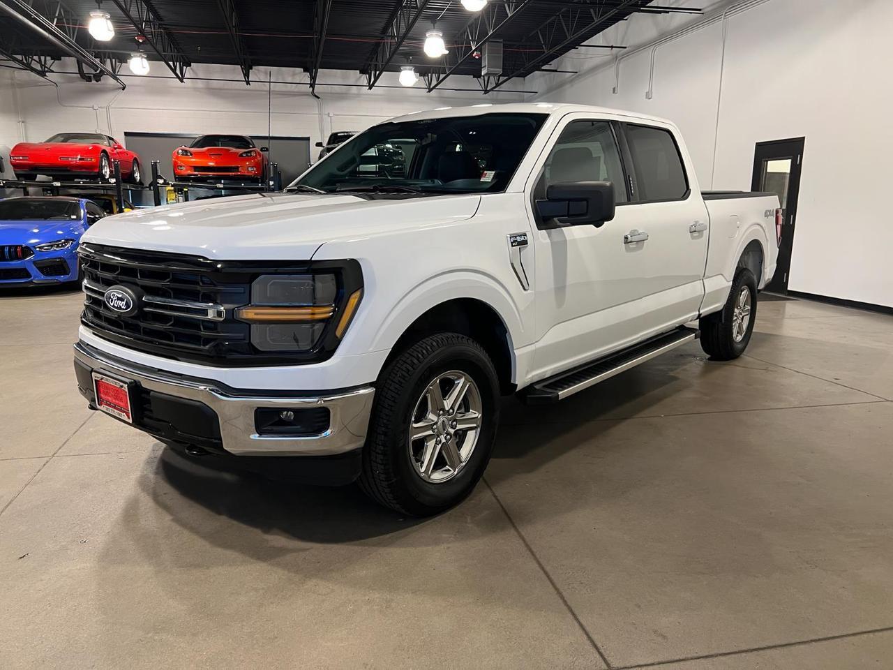 2024 Ford F-150 XLT Parker CO