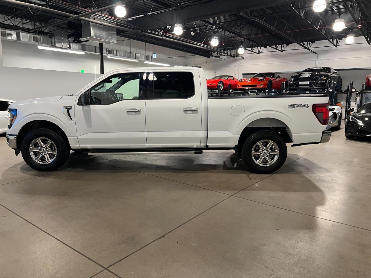 2024 Ford F-150 XLT Parker CO