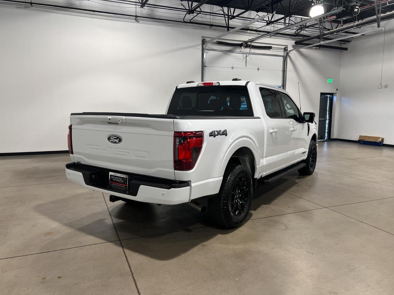 2024 Ford F-150 XLT photo 3