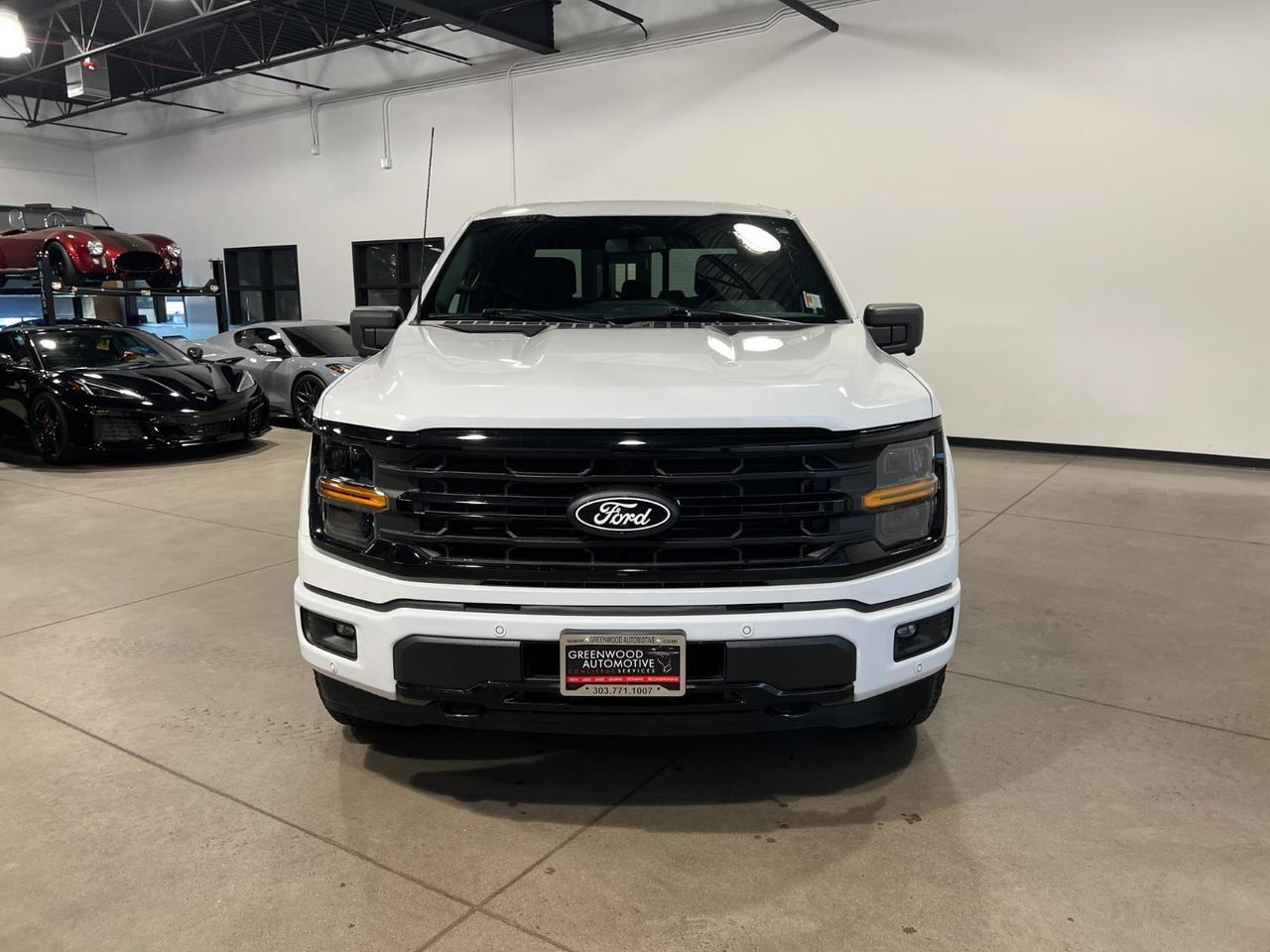 2024 Ford F-150 XLT Parker CO