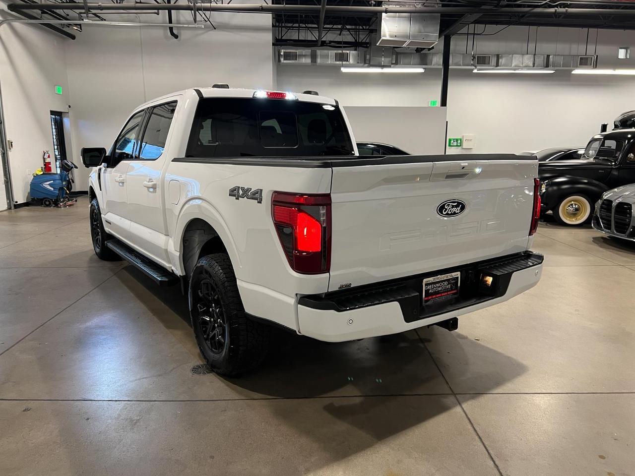 2024 Ford F-150 XLT Parker CO