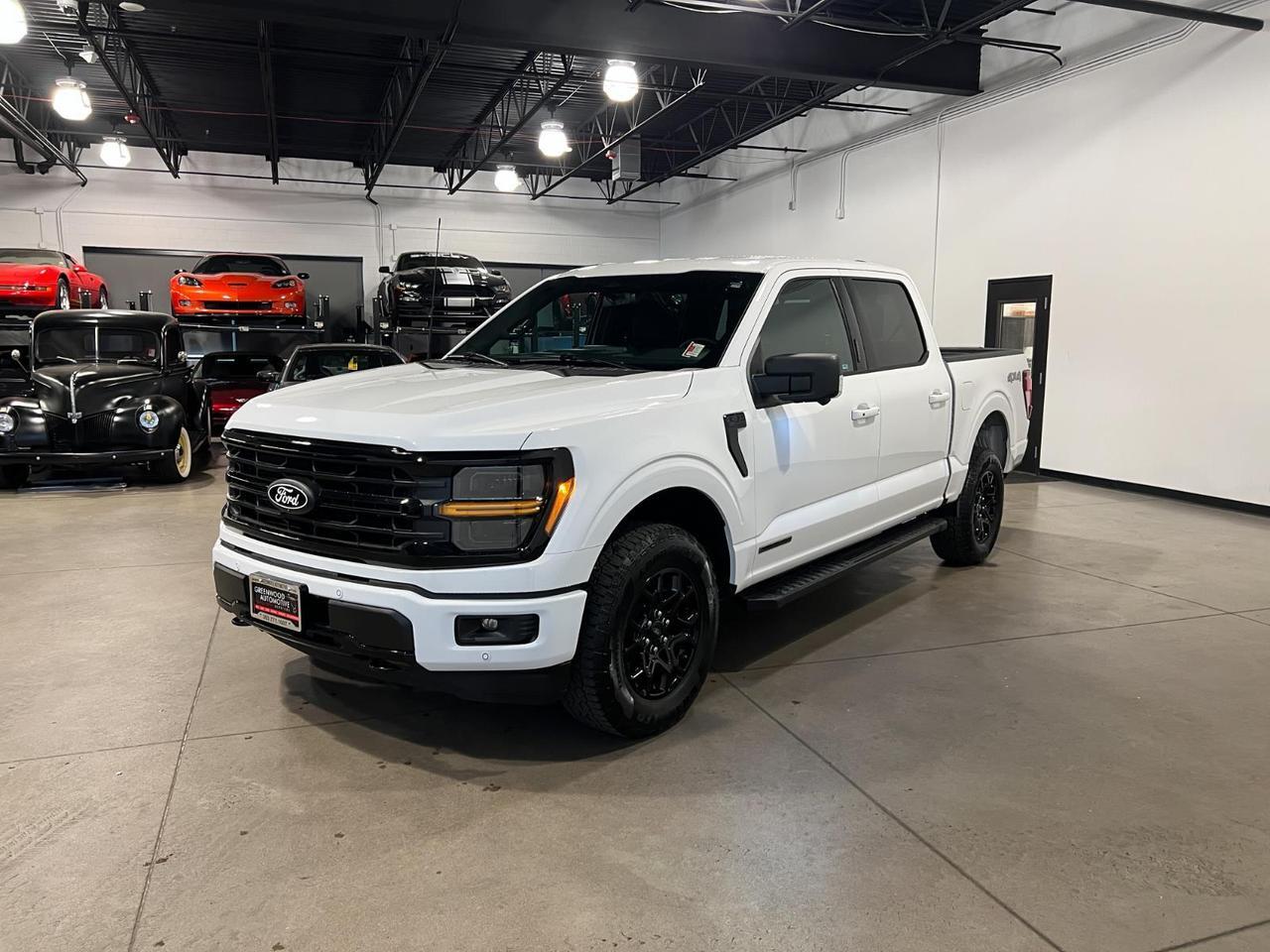 2024 Ford F-150 XLT Parker CO