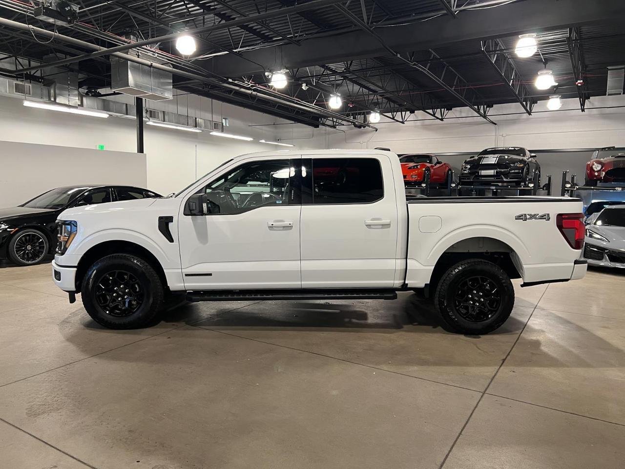 2024 Ford F-150 XLT Parker CO