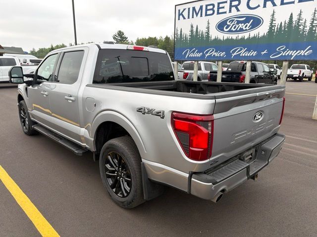 2024 Ford F-150 XLT Pine River MN