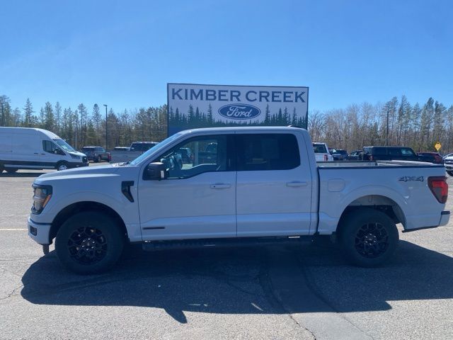 2024 Ford F-150 XLT Pine River MN