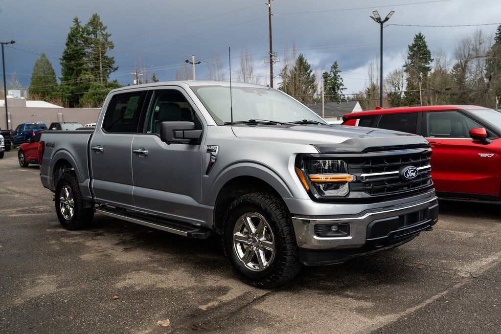 2024 Ford F-150 XLT Milwaukie OR