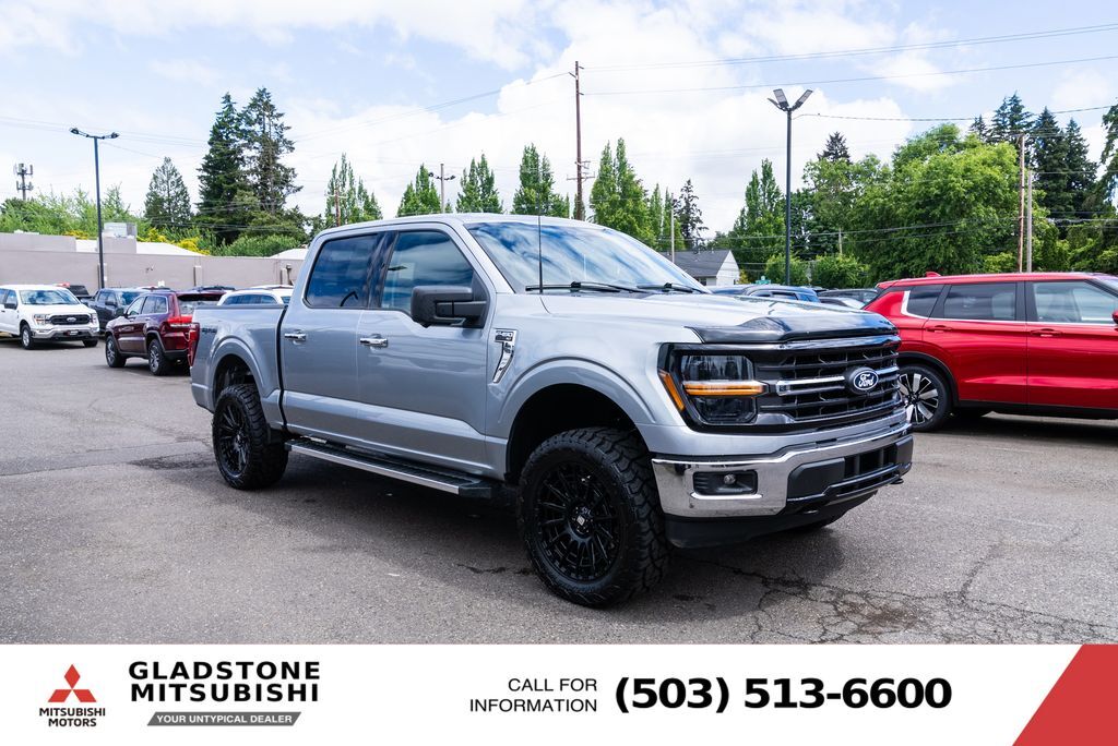 2024 Ford F-150 XLT Milwaukie OR