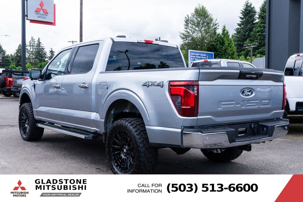 2024 Ford F-150 XLT Milwaukie OR