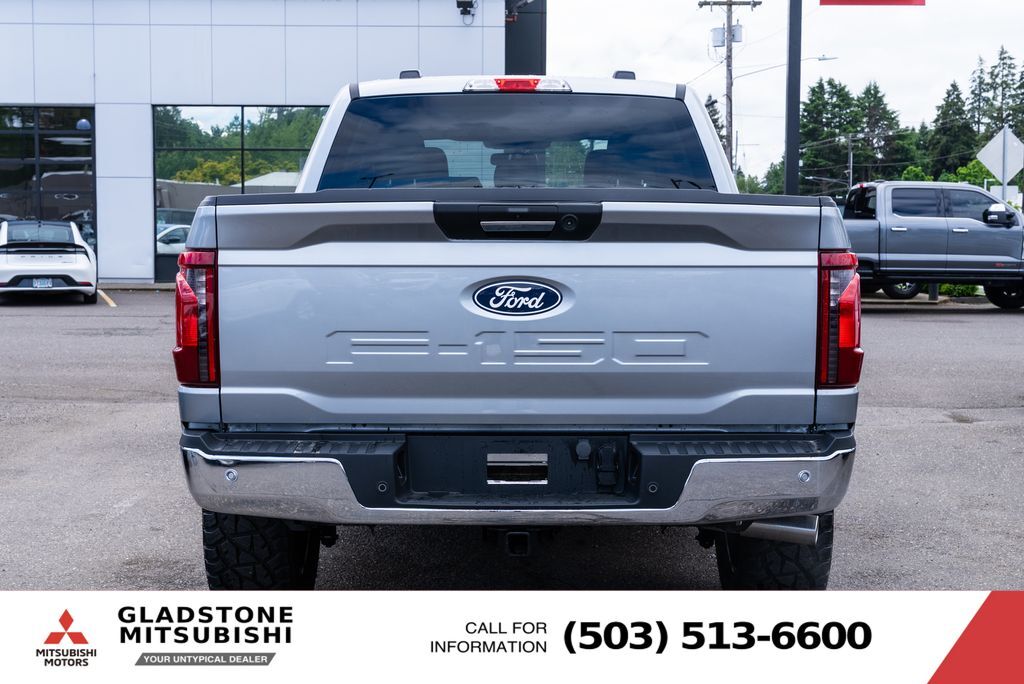 2024 Ford F-150 XLT Milwaukie OR