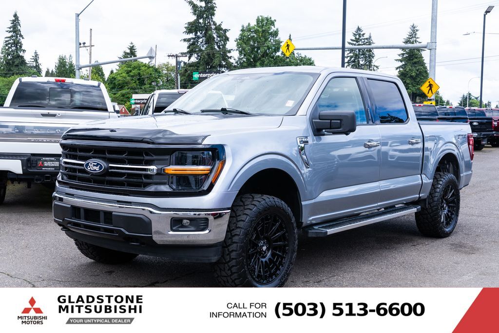 2024 Ford F-150 XLT Milwaukie OR