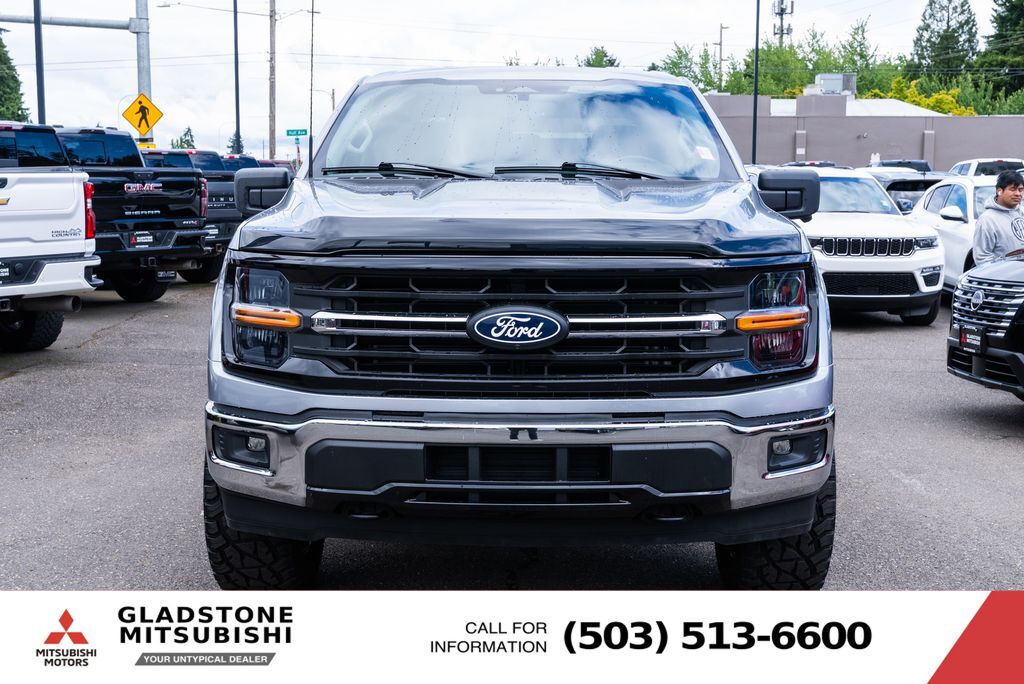 2024 Ford F-150 XLT Milwaukie OR