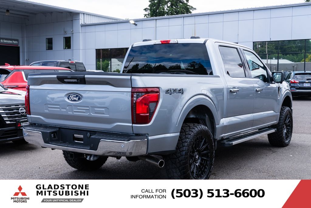 2024 Ford F-150 XLT Milwaukie OR