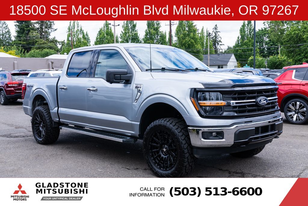 2024 Ford F-150 XLT