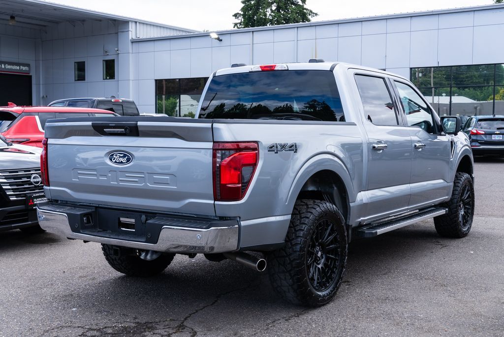 2024 Ford F-150 XLT Milwaukie OR
