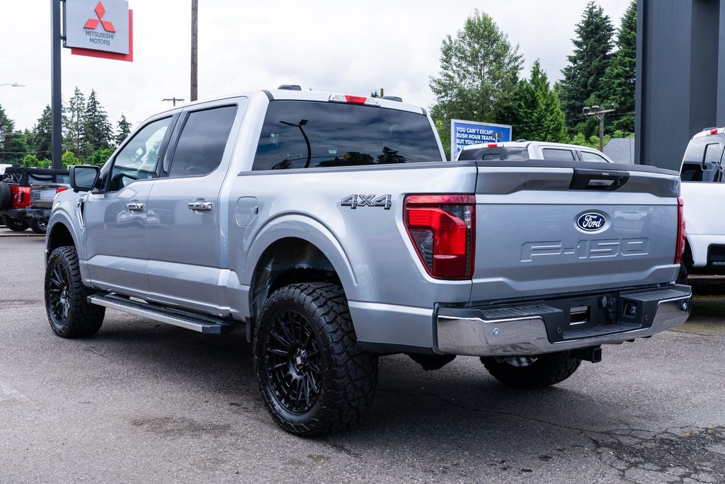 2024 Ford F-150 XLT Milwaukie OR