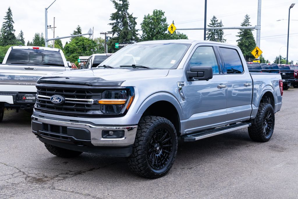 2024 Ford F-150 XLT Milwaukie OR