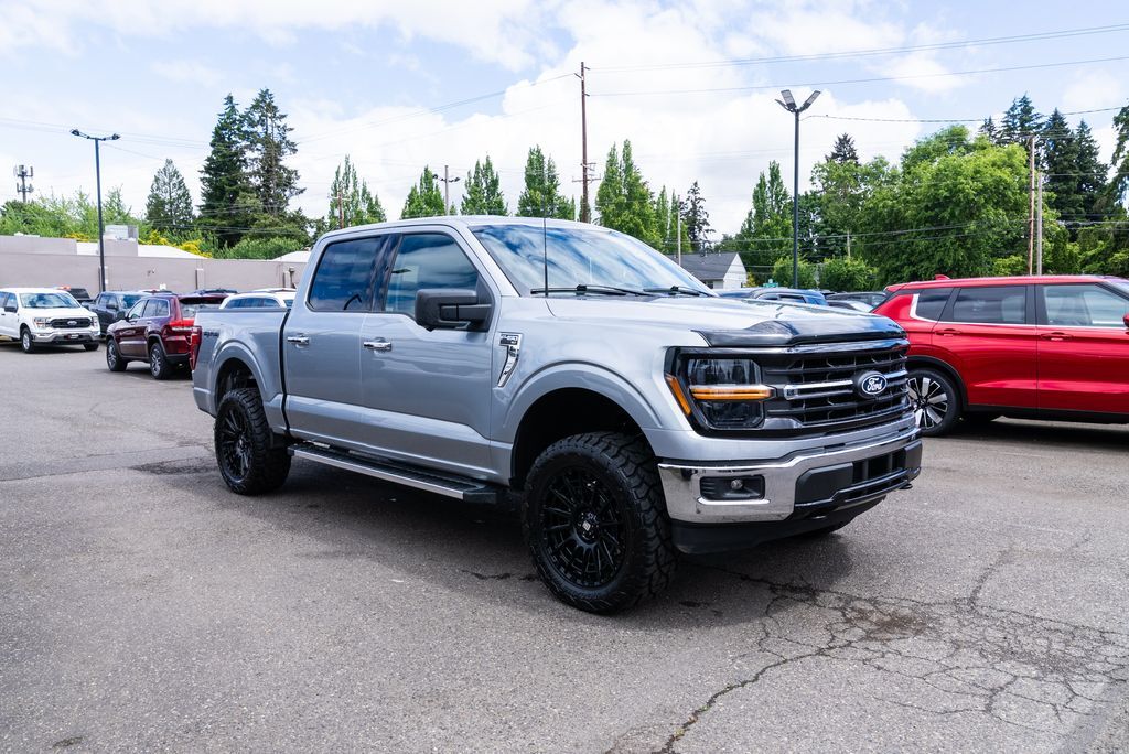 2024 Ford F-150 XLT Milwaukie OR