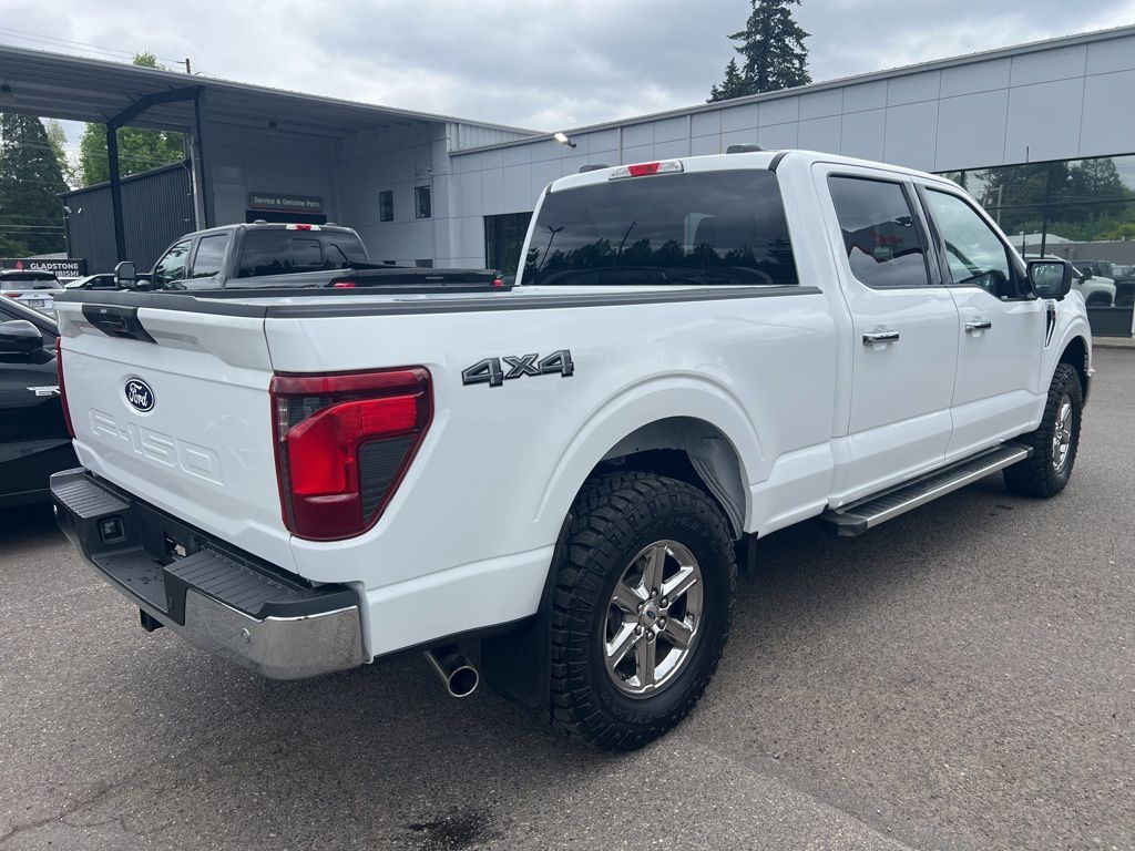 2024 Ford F-150 XLT Milwaukie OR