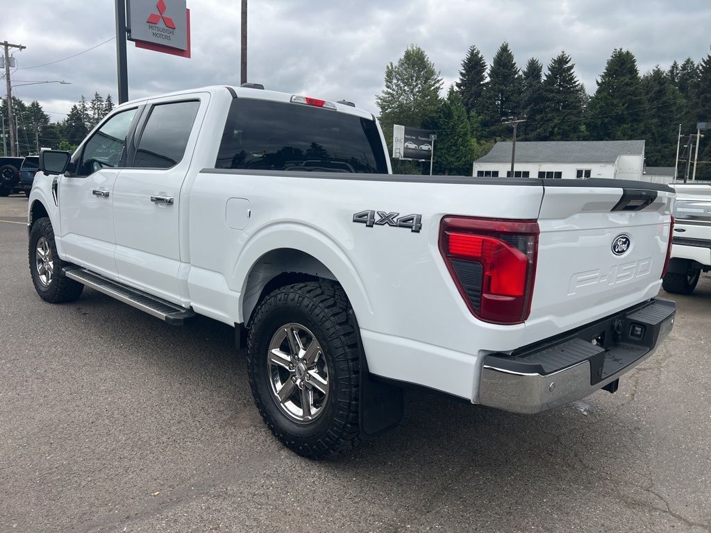 2024 Ford F-150 XLT Milwaukie OR