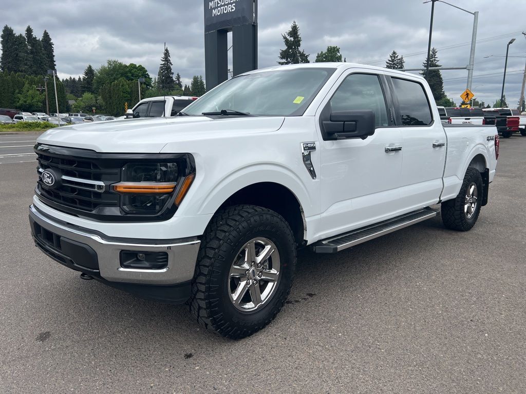 2024 Ford F-150 XLT Milwaukie OR