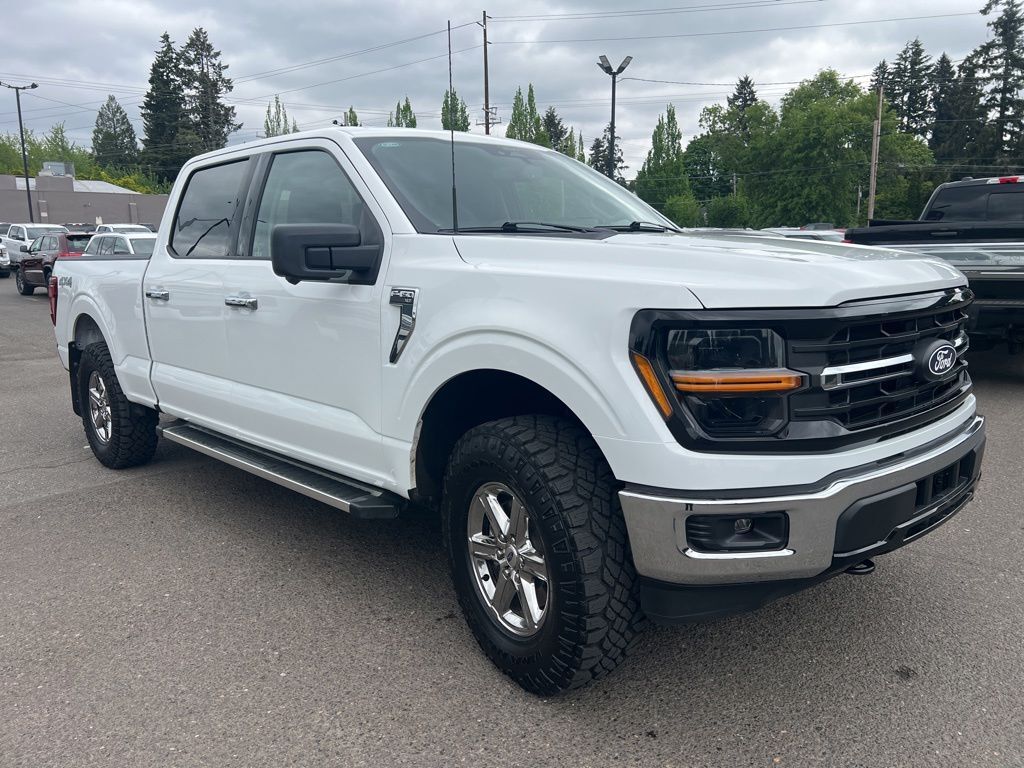2024 Ford F-150 XLT Milwaukie OR