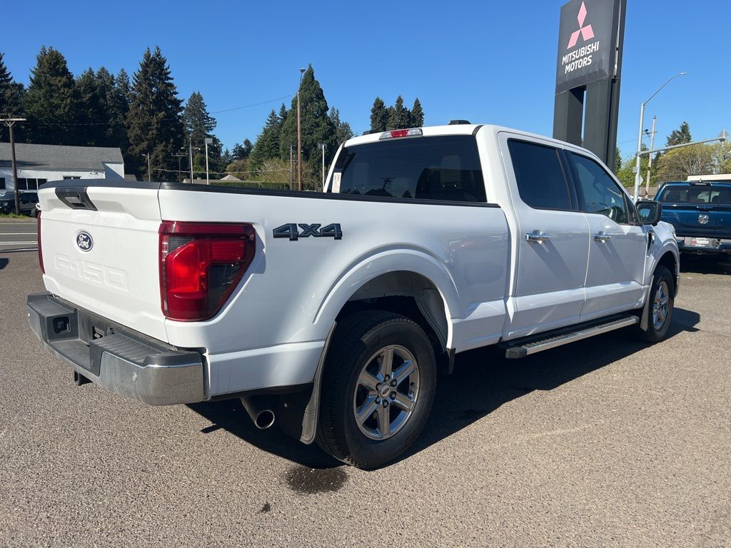 2024 Ford F-150 XLT Milwaukie OR