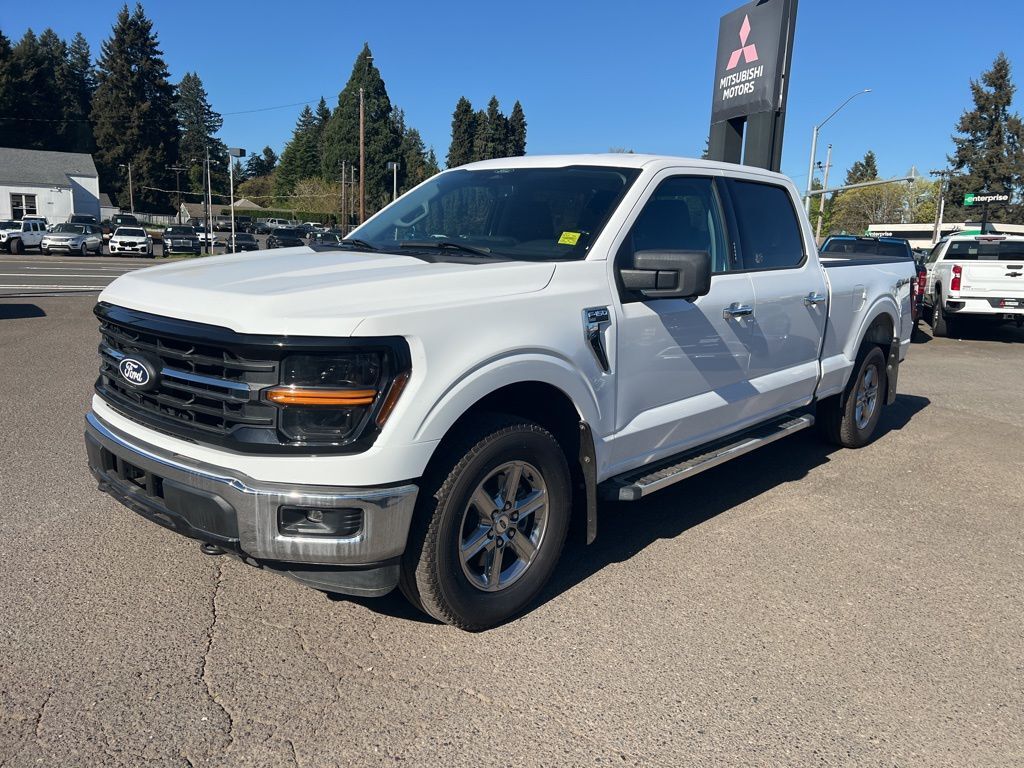 2024 Ford F-150 XLT Milwaukie OR