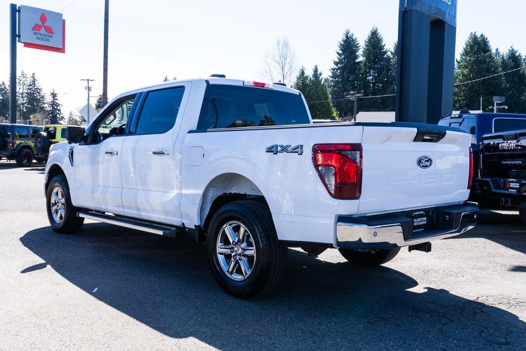 2024 Ford F-150 XLT Milwaukie OR