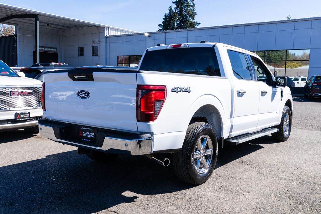 2024 Ford F-150 XLT Milwaukie OR