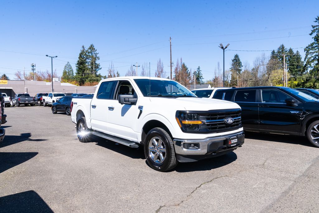 2024 Ford F-150 XLT Milwaukie OR